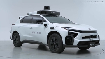 トヨタ 来年から｢自動運転タクシー｣運行 アメリカでサービス展開する“Waymo”とタッグ ｢移動の自由を届けたい｣ 運行地域は今後検討