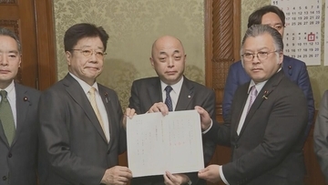 議員定数削減法案に東海地方の議員は…自民・鈴木英敬衆院議員｢やむを得ない 苦渋の決断｣ 立憲・重徳和彦衆院議員｢決め打ちするような法案では相当違和感」