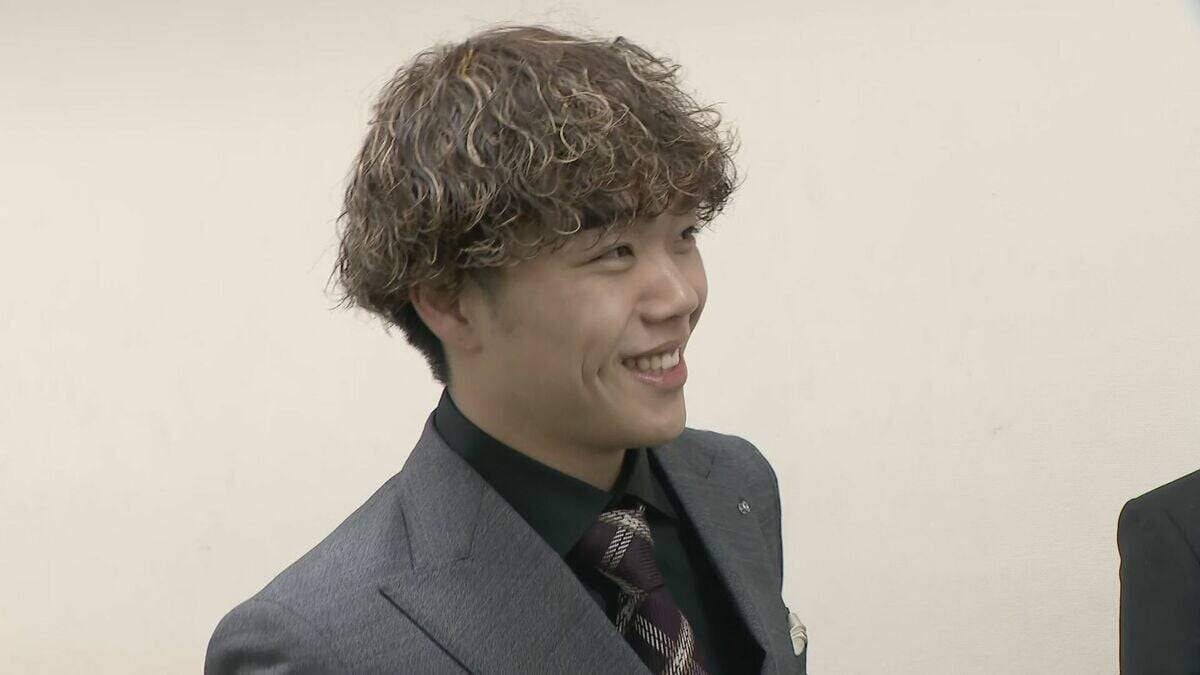 ｢社会人として頑張ろうと思う｣ 成人の日 名古屋市内で｢二十歳の集い｣ 今年度名古屋市内で20歳を迎えるのは約2万1000人