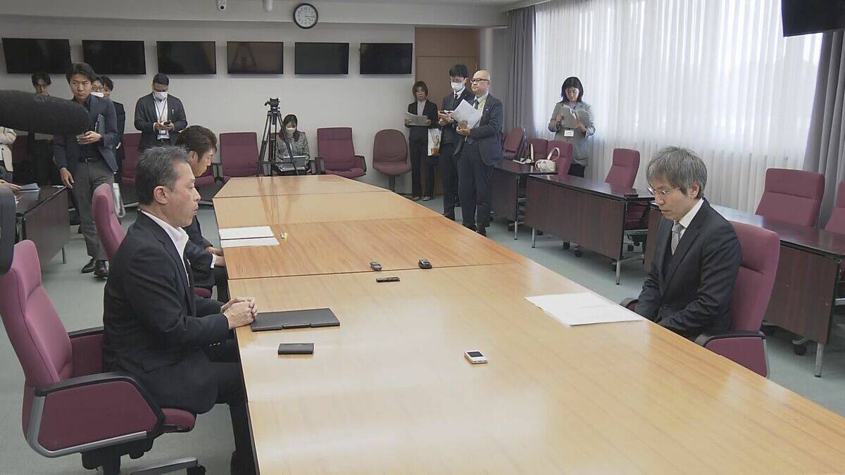 4年前に自殺した男子生徒 第三者委が国に提言 “悩み相談できる環境を” 生徒の自殺を防ぐために