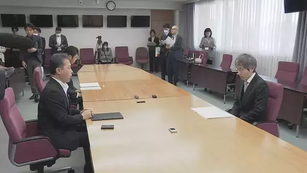 「4年前に自殺した男子生徒 第三者委が国に提言 “悩み相談できる環境を” 生徒の自殺を防ぐために」の画像