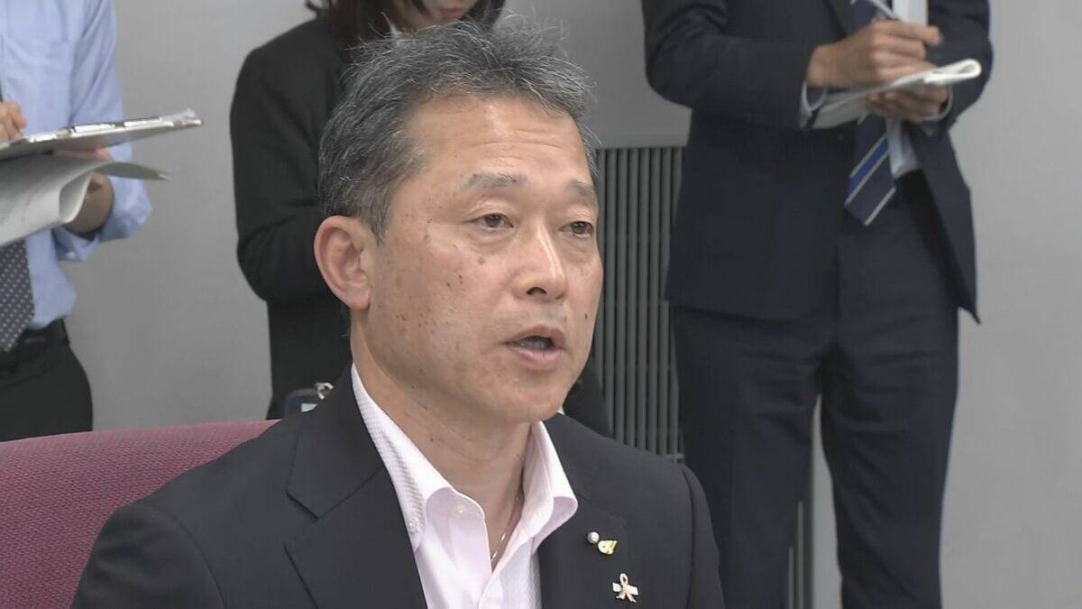 4年前に自殺した男子生徒 第三者委が国に提言 “悩み相談できる環境を” 生徒の自殺を防ぐために