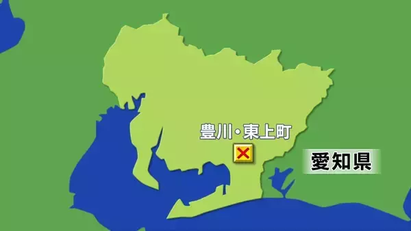 【速報】愛知と岐阜で水難事故相次ぐ 豊川市で川遊び中に外国籍の男性がおぼれ死亡 滝つぼに飛び込んだか 下呂市の飛騨川でアユ釣りの男性が水深約5メートルの川底で見つかり死亡 　