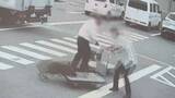 「｢飛びかかるように乗っていた｣ イノシシに襲われ50～80代の男性4人ケガ 突進してくる様子が防犯カメラに… 愛知･豊田市」の画像3
