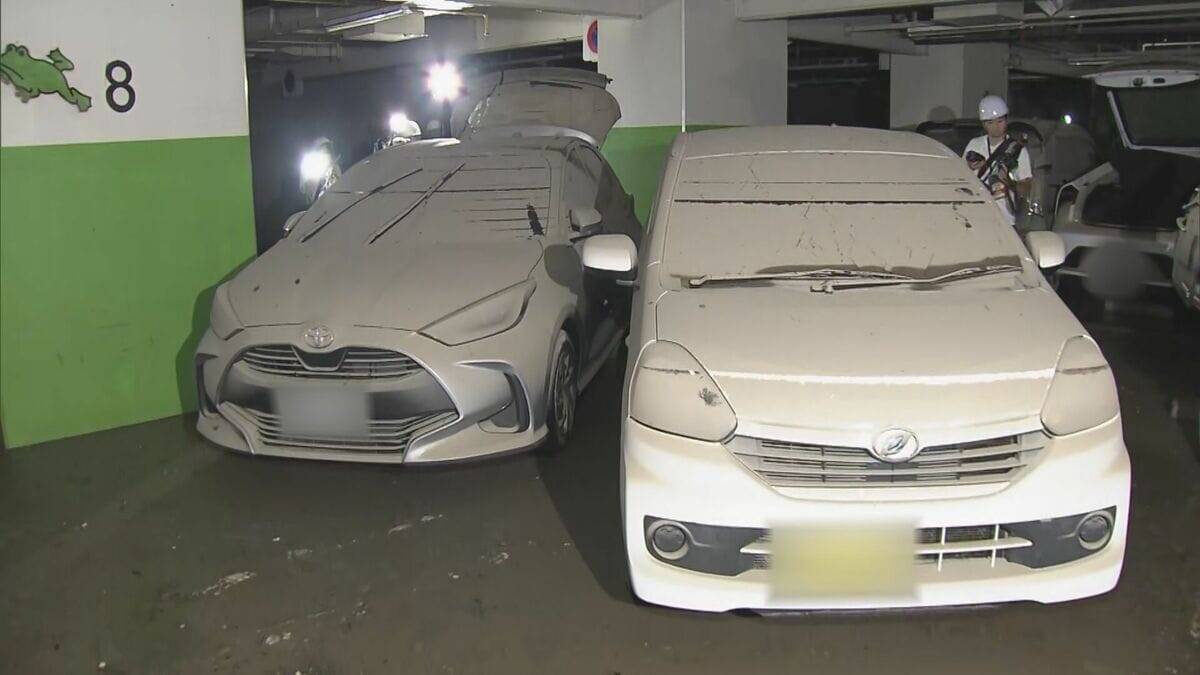 274台が水没した三重･四日市市の地下駐車場 復旧検討委が最終報告 止水板の自動化･浸水センサーの配備など提言 国は金銭支払いの方針示す