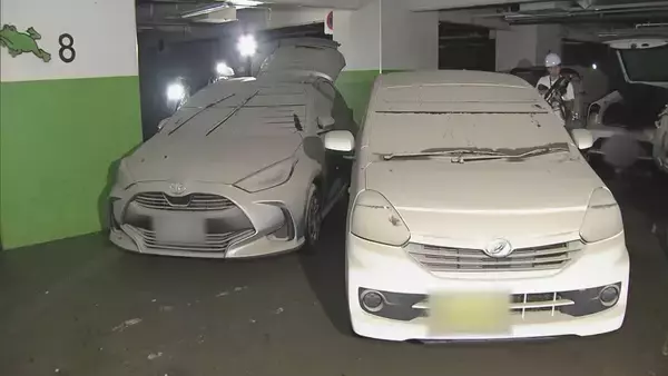 「274台が水没した三重･四日市市の地下駐車場 復旧検討委が最終報告 止水板の自動化･浸水センサーの配備など提言 国は金銭支払いの方針示す」の画像