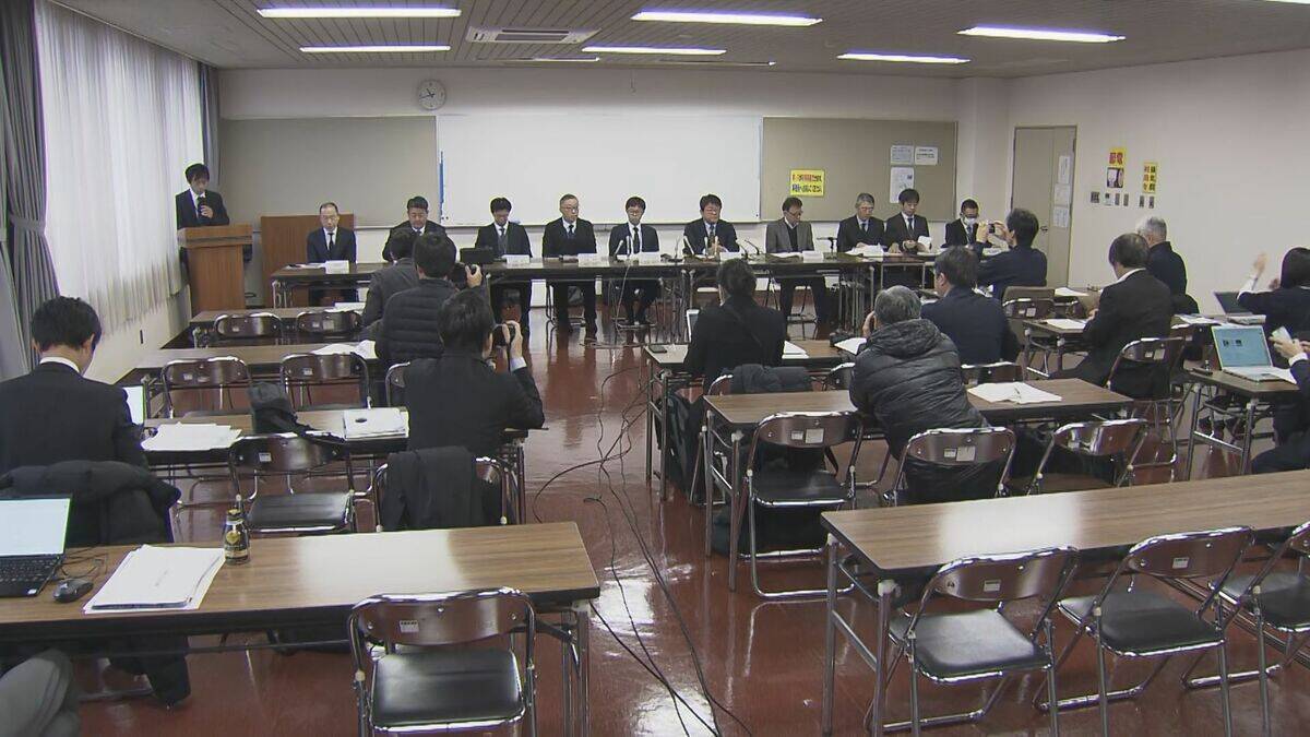 274台が水没した三重･四日市市の地下駐車場 復旧検討委が最終報告 止水板の自動化･浸水センサーの配備など提言 国は金銭支払いの方針示す