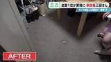 「服が散乱 床にはコーヒーの粉…“汚れ放題”の部屋が激変 全国1位の家政婦･三田さん 選ばれる秘密」の画像15