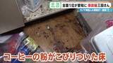 「服が散乱 床にはコーヒーの粉…“汚れ放題”の部屋が激変 全国1位の家政婦･三田さん 選ばれる秘密」の画像7