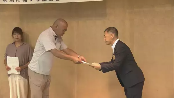 能登では市役所の廊下で寝泊まりも…大規模災害時に職員の宿泊場所を確保 三重県が尾鷲市などの宿泊施設と協定 南海トラフ巨大地震への対策