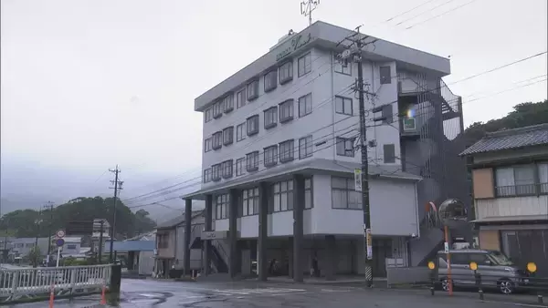 「能登では市役所の廊下で寝泊まりも…大規模災害時に職員の宿泊場所を確保 三重県が尾鷲市などの宿泊施設と協定 南海トラフ巨大地震への対策」の画像