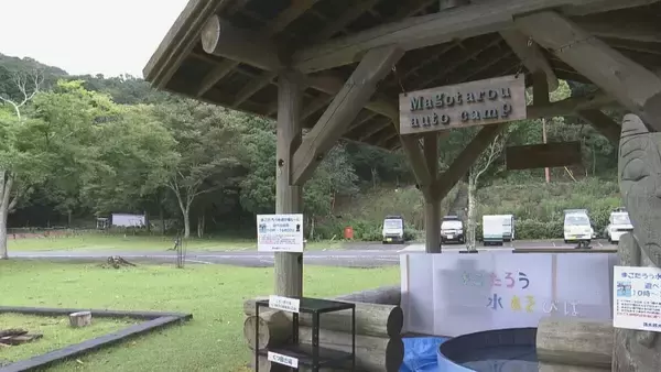 「能登では市役所の廊下で寝泊まりも…大規模災害時に職員の宿泊場所を確保 三重県が尾鷲市などの宿泊施設と協定 南海トラフ巨大地震への対策」の画像