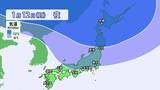 「【大雪情報】3連休最終日の12日(月･祝)頃から各地で大雪おそれ 10年に一度レベルの降雪か 平年比約250％の降雪予想も “今季最強寒波”襲来 最新の雪シミュレーション」の画像11