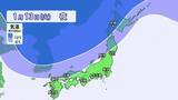 「【大雪情報】3連休最終日の12日(月･祝)頃から各地で大雪おそれ 10年に一度レベルの降雪か 平年比約250％の降雪予想も “今季最強寒波”襲来 最新の雪シミュレーション」の画像13