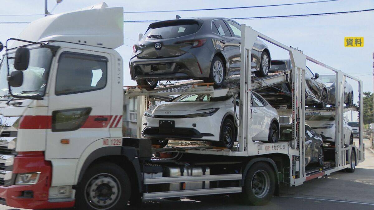 走行中に“ドア”が開くおそれ… トヨタ自動車が「プリウス」約24万台をリコール 不具合2件も事故は確認されず