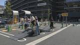 「アジア大会の競技種目にも 「BMX」の体験イベント 競技用自転車で起伏のあるコースを走る 名古屋」の画像1