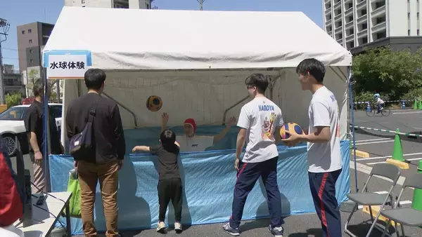 「アジア大会の競技種目にも 「BMX」の体験イベント 競技用自転車で起伏のあるコースを走る 名古屋」の画像