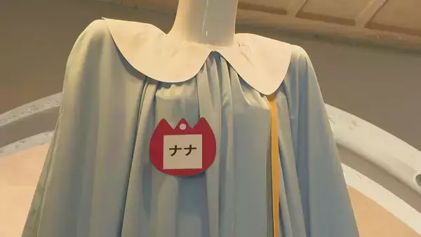 「名古屋駅前の｢ナナちゃん｣が幼稚園児姿に 歩行中の交通事故死傷者数は7歳が最も多く… 事故が増加する入学シーズン前に呼びかけ」の画像