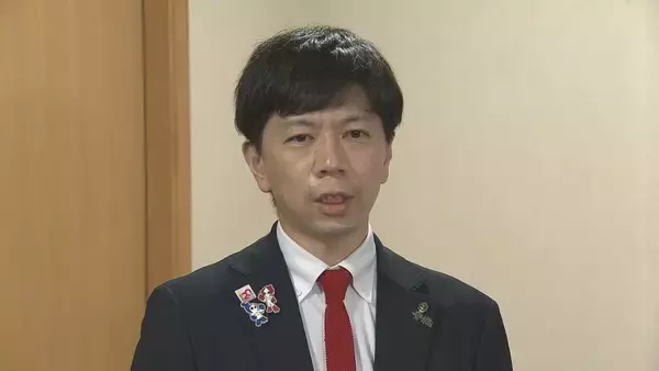 「愛知･豊橋市長への辞職勧告決議案を可決 “新アリーナ問題”で市議会最大会派の自民市議らが提出 市長｢重いものと認識｣」の画像