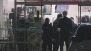 「お金をください」コンビニ強盗で現金約20万円を奪い逃走… 3時間後に出頭の男逮捕