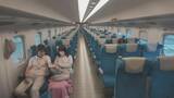 「東京→新大阪 JR東海初 一晩限りの“夜行新幹線” 岐阜羽島で6時間停車 車窓から日の出も ｢非日常感がすごく楽しかった｣」の画像2