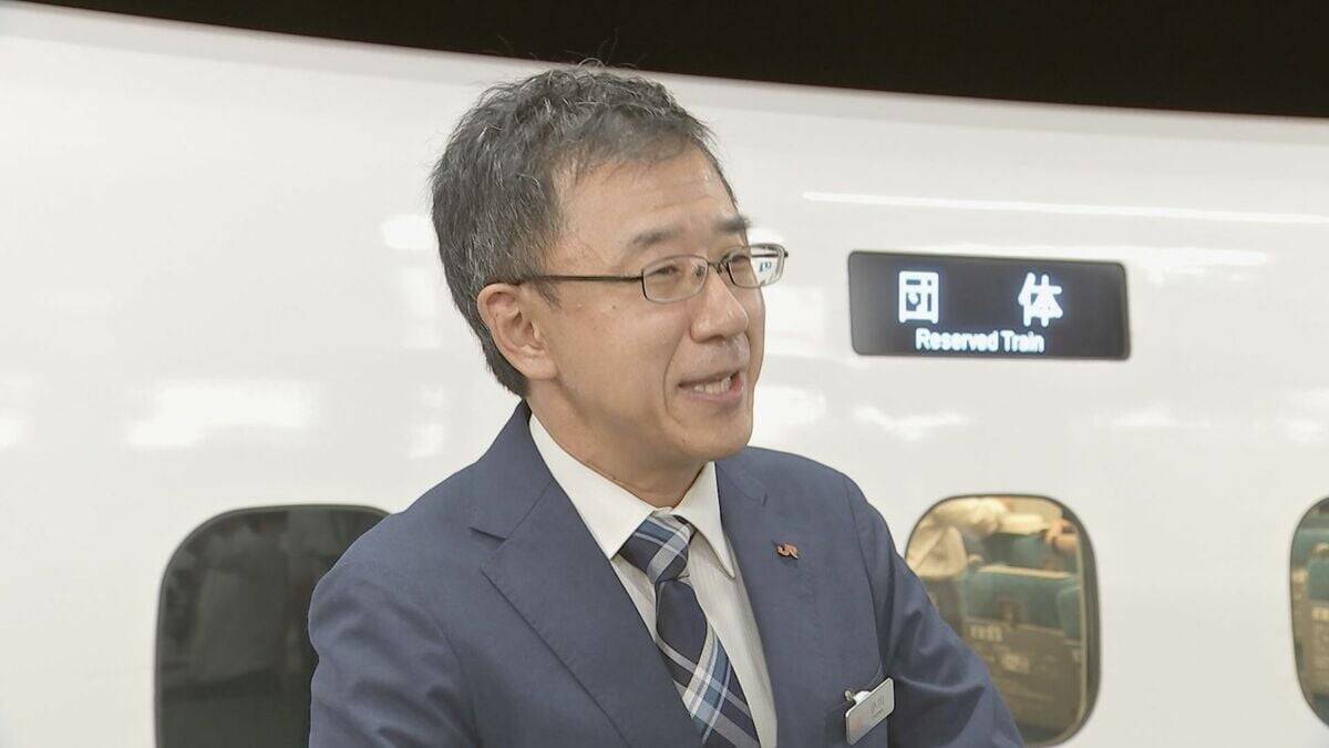 東京→新大阪 JR東海初 一晩限りの“夜行新幹線” 岐阜羽島で6時間停車 車窓から日の出も ｢非日常感がすごく楽しかった｣