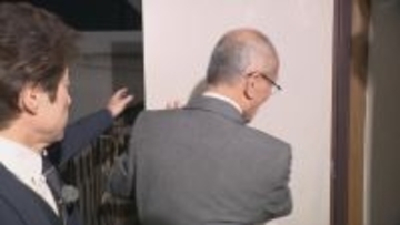 現場検証直後に単独取材 ｢壁の血は全部私が拭き取った」家族の思い出と忌まわしい記憶残る“現場”で聞く 執念の捜査｢絶対に捕まえます…」名古屋・西区主婦殺人事件【大石邦彦取材】