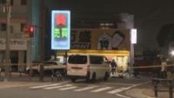男2人が「質店」に押し入り貴金属など奪い車で逃走…　“無言のまま”金属製の棒状のものでショーケース破壊　黒色マスク・黒色の服を着用　男性店長（49）にけがなし　愛知・刈谷市