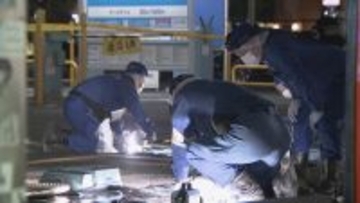 名古屋･栄で｢友人が刃物で刺された｣ 頬や鼻から血を流した18歳男性… 上下黒い服の男2人に襲われたか