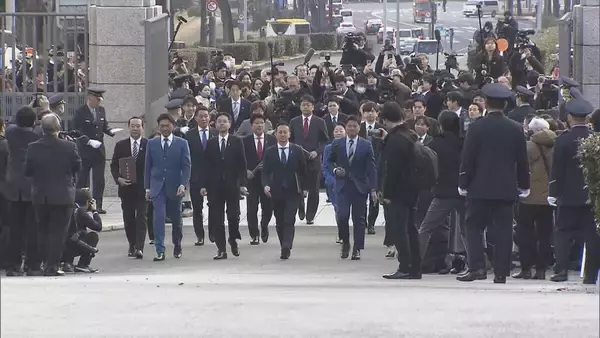 ｢全く実感ない、不思議な気持ち｣ 東海地方の議員は何を実現する？特別国会きょう召集