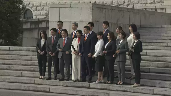 「｢全く実感ない、不思議な気持ち｣ 東海地方の議員は何を実現する？特別国会きょう召集」の画像