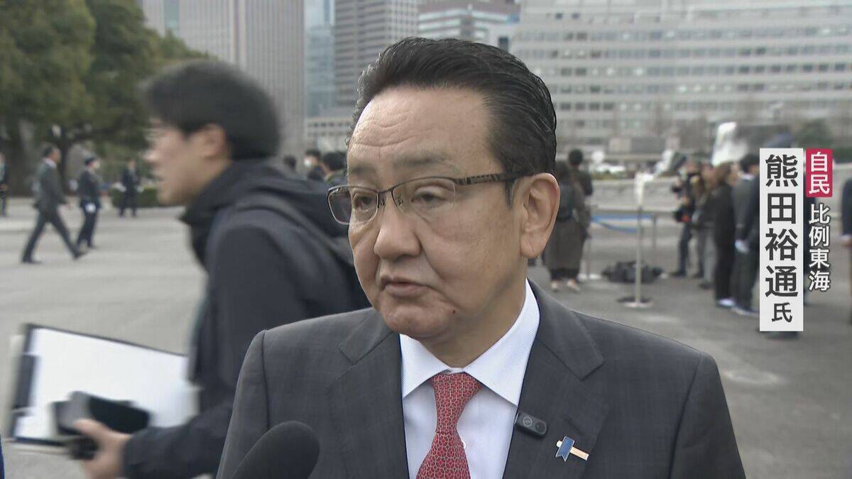 ｢全く実感ない、不思議な気持ち｣ 東海地方の議員は何を実現する？特別国会きょう召集