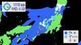 「東海3県はあさって午後から各地で雨･雪予想 きょうの予想最高気温は名古屋･豊橋･津で12℃ 北風の冷たい1日に 愛知･岐阜･三重の天気予報（12/15 昼）」の画像12
