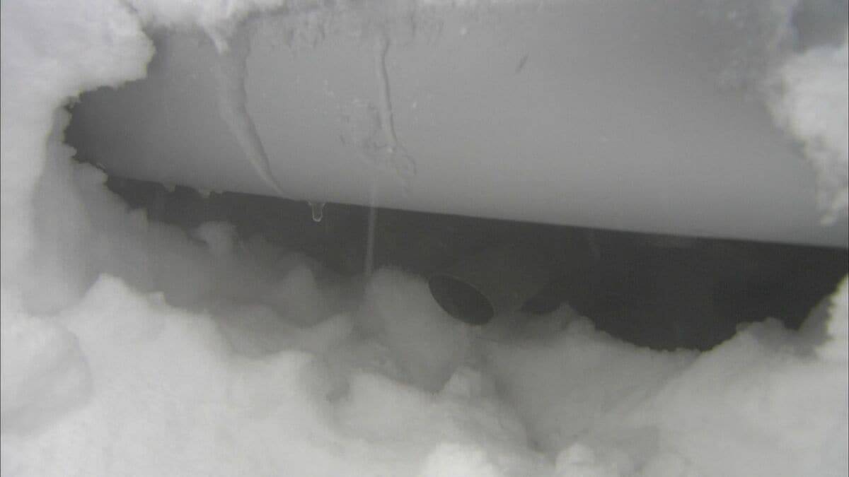 過去には車内でドライバーが死亡した事例も…“今季最強･最長寒波” 高速道路などでの立ち往生に厳重警戒