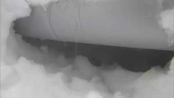 「過去には車内でドライバーが死亡した事例も…“今季最強･最長寒波” 高速道路などでの立ち往生に厳重警戒」の画像