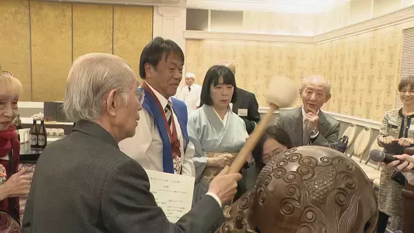 「人知れず黙々と地元の文化向上に貢献　「CBCくちなし章」に愛知・愛西市の木魚職人・市川幸造さん　永平寺や善光寺にも市川さん製作の木魚が」の画像