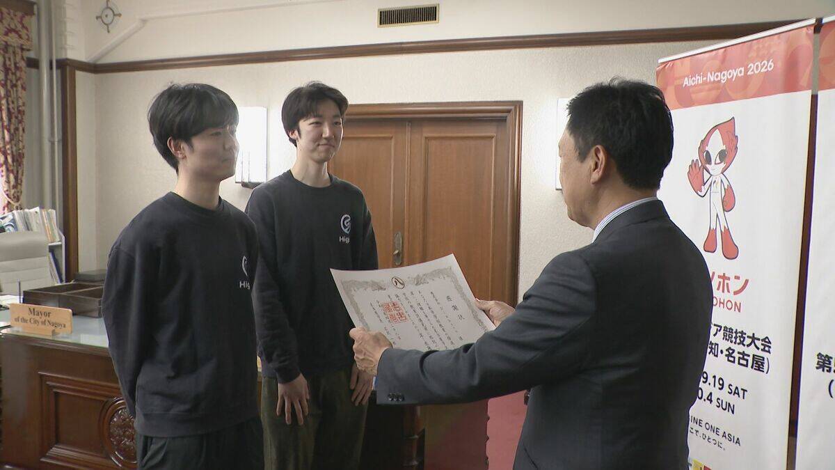 歴史上の人物がカードゲームに!? 名古屋市内すべての公立小学校に無償配布 ｢暗記する教科から考える教科に｣ 現役大学生らが開発