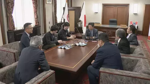 「歴史上の人物がカードゲームに!? 名古屋市内すべての公立小学校に無償配布 ｢暗記する教科から考える教科に｣ 現役大学生らが開発」の画像