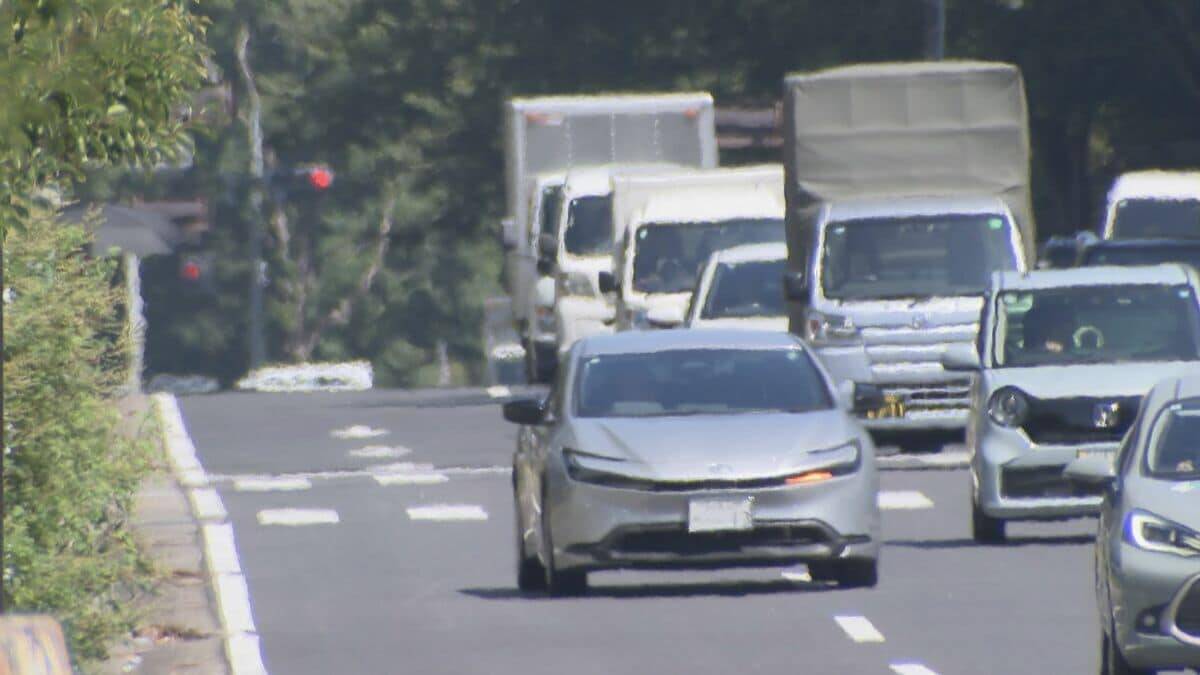 部活中に嘔吐…男子高校生を搬送  ｢高校生くらいの女性が汗をかいていて動けない｣の通報も 愛知県で16人救急搬送 熱中症か