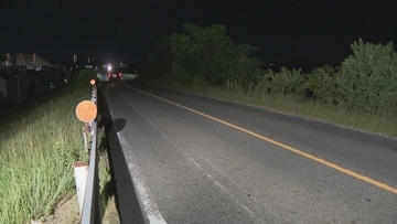 飲酒運転で追突事故…はずみで別の2台が絡む事故も 自称会社員の52歳男を危険運転傷害の疑いで現行犯逮捕 名古屋･北区の堤防道路