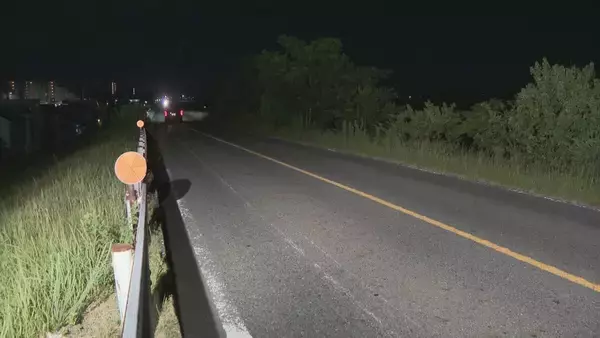飲酒運転で追突事故…はずみで別の2台が絡む事故も 自称会社員の52歳男を危険運転傷害の疑いで現行犯逮捕 名古屋･北区の堤防道路