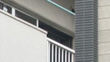 マンションで火事 玄関付近で53歳女性が見つかり病院に搬送されるも死亡 通報したのは帰宅した82歳の母親 名古屋･中村区