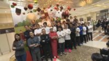 ｢アムール･デュ･ショコラ｣あす開幕 “チョコレートの祭典”国内外約150ブランドお披露目 ジェイアール名古屋タカシマヤ