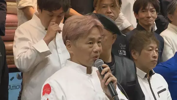 「｢アムール･デュ･ショコラ｣あす開幕 “チョコレートの祭典”国内外約150ブランドお披露目 ジェイアール名古屋タカシマヤ」の画像