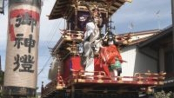 飛騨伝統の「古川祭」 絢爛豪華な屋台が一同に からくり奉納や子ども歌舞伎も