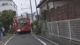 「【速報】｢家から煙、炎が出ている｣ 名古屋･昭和区で住宅火災 激しい黒煙も…」の画像3