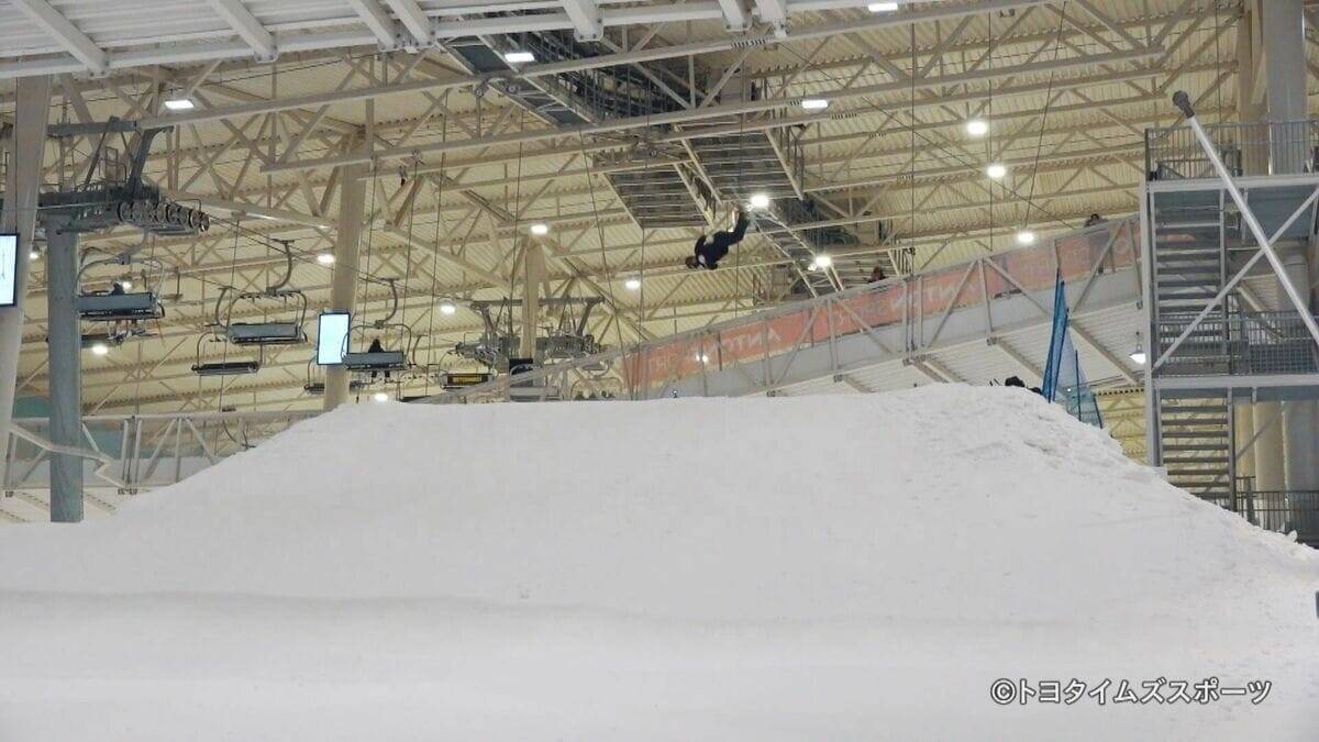 ｢メダルがあるのとないのでは大きな違い｣ 膝の靭帯損傷から1年… 銅メダル獲得のモーグル･堀島行真選手(28) 熱烈応援の地元 岐阜･池田町