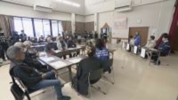 デジタル庁がマイナンバーカード活用した避難所受付アプリの実証実験 ｢受付のスピードアップや作業効率化目指す｣ 三重･名張市