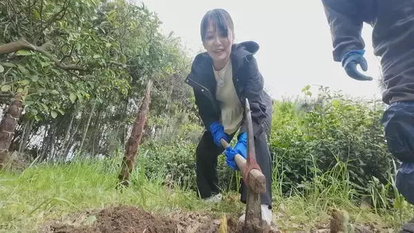 「｢1キロ600円｣ タケノコ豊作で去年の半額ほどに！ 3月初旬の雨ですでに倍近くの収穫量 岐阜･海津市」の画像
