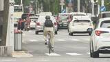 「トラックの“死角”をAIカメラが監視 自転車の事故防止に…｢機器を使うことで運転手の負担軽減｣ 青切符導入で注目集まる」の画像8